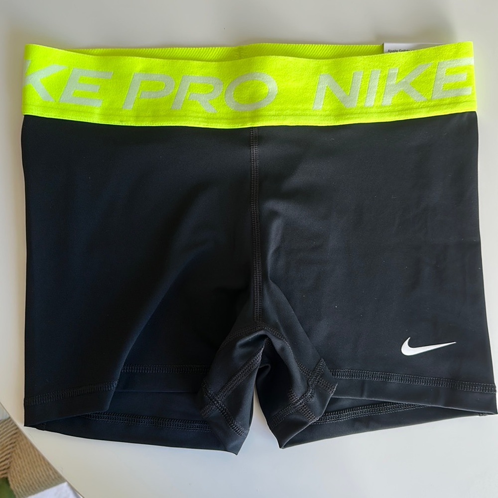 Nike pro biker short